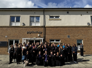 Local Nursery Practitioners Visit Lancaster Infant and Child Development Lab