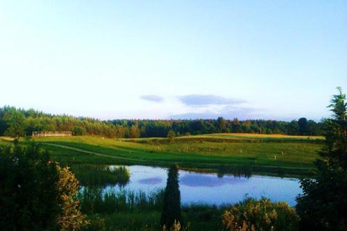 End of summer in the Polish countryside