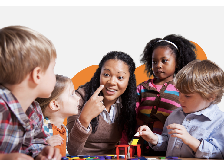 How Preschool Teachers Speak to Children with Different Language Backgrounds