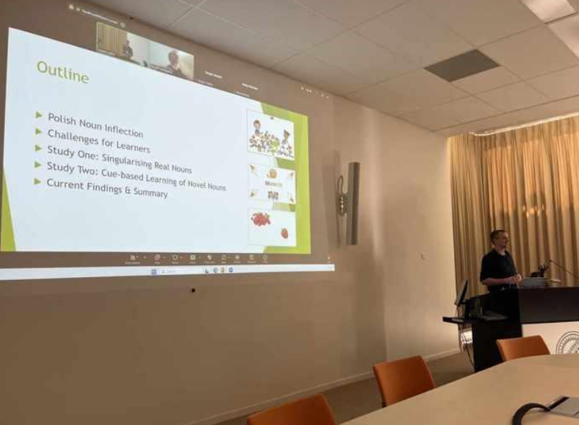 LuCiD travel grant experience: a week at MPI Nijmegen exploring language processing