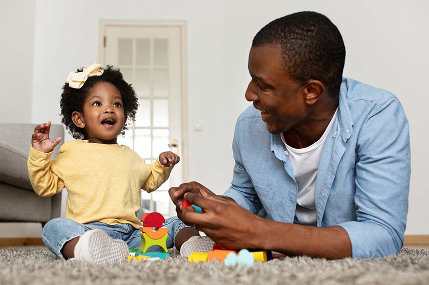The transition from preverbal to language-based cognition