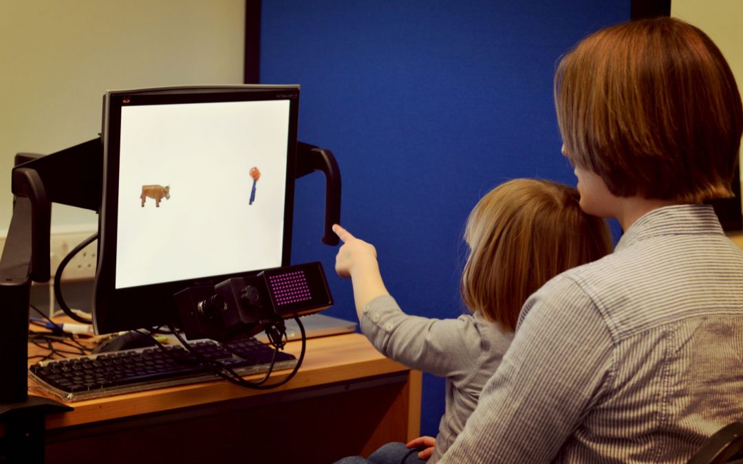 Integrating visual and semantic cues with language learning