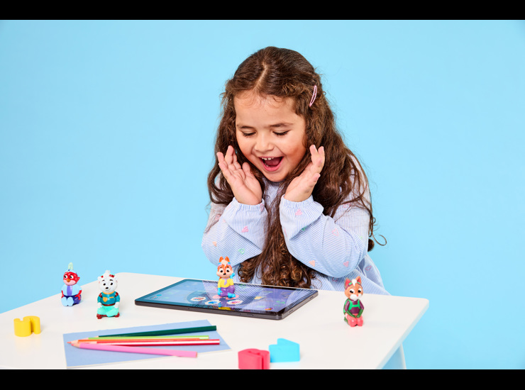 LuCiD and the World of Educational Apps: My Summer Internship