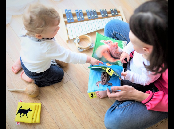 Evidence-based tips for boosting your child’s language development