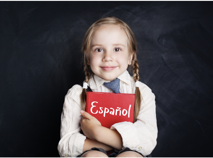 Why verb endings are harder to learn in English than in Spanish