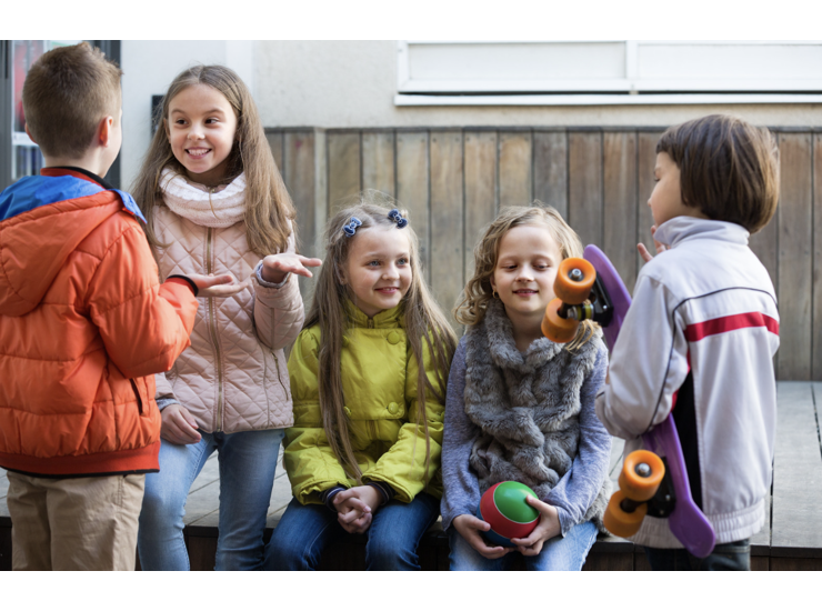How do children comprehend and produce complex sentences?