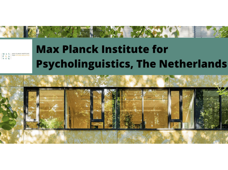 Exploring Language Development: A Week at MPI Nijmegen with LuCiD Travel Grant