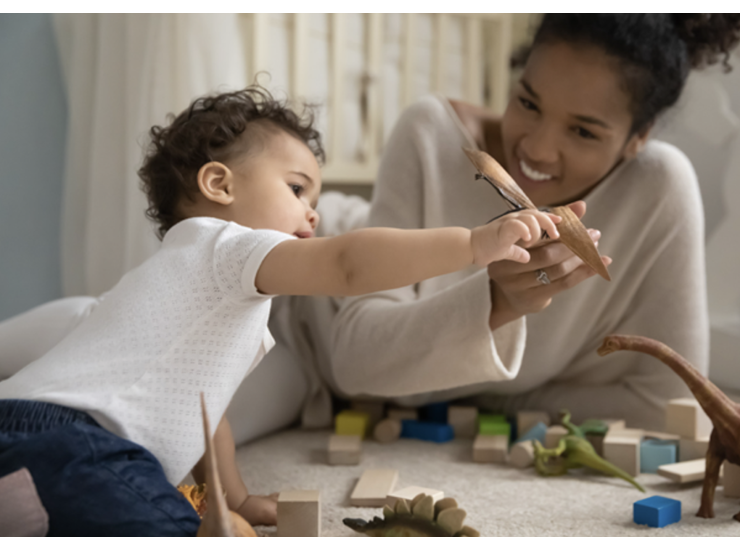A research visit to Birkbeck ToddlerLab