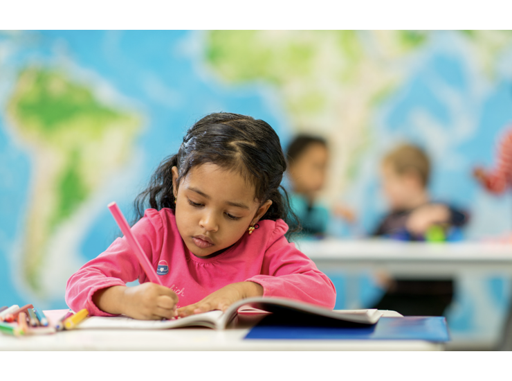 Finding their voice: Taking a look at the English oral language difficulties faced by children learning English as an additional language