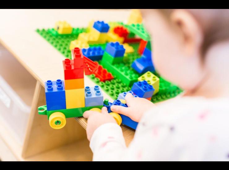 How has lockdown affected children’s language development?