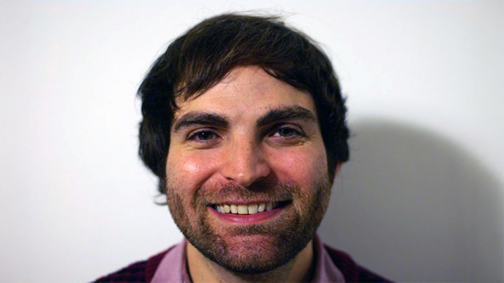 Ben Ambridge presents a series of short films for BBC Tiny Happy People