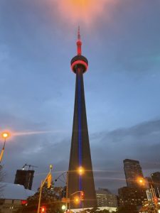 cn tower